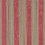 Tejido Misa Moiré Stripe Marvic Textiles Géranium 6784-17