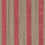 Tissu Misa Moiré Stripe Marvic Textiles Géranium 6784-17