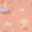 Panorama-Tapete The Potion Inkiostro Bianco Rosa INKHPEE2502