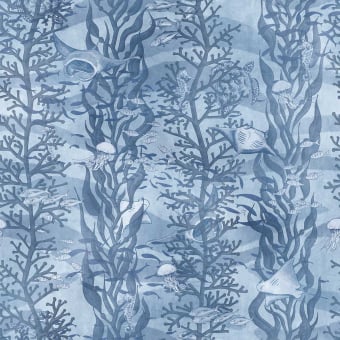 Papel pintado panorámico Kelp