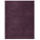 Icon Rug Without Fringes Kvadrat Aubergine 7190000-0030-140X200