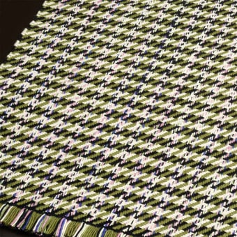 Dashes Mat