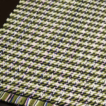 Tapis Dashes