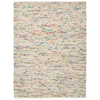 Teppich Technicolour Flock