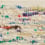 Teppich Technicolour Flock Kvadrat Saphir 20131-0145-140X200