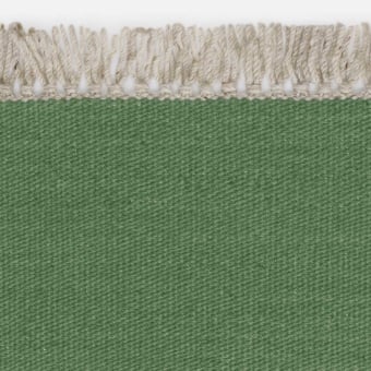 Tapis Kelim Naturally Coloured Fringes