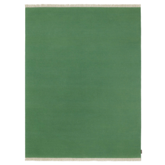 Tapis Kelim Naturally Coloured Fringes