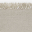Kelim Naturally Coloured Fringes Rug Kvadrat Crème 20174-7003-140X200
