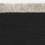 Kelim Naturally Coloured Fringes Rug Kvadrat Charbon 20174-7023-140X200