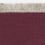 Kelim Naturally Coloured Fringes Rug Kvadrat Aubergine 20174-7030-140X200