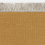 Kelim Naturally Coloured Fringes Rug Kvadrat Moutarde 20174-7032-140X200