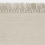 Kelim Naturally Coloured Fringes Rug Kvadrat Sable 20174-7001-140X200