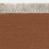 Tappeto Kelim Naturally Coloured Fringes Kvadrat Terracotta 20174-7046-140X200