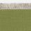 Kelim Naturally Coloured Fringes Rug Kvadrat Olive 20174-7054-140X200