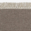 Kelim Naturally Coloured Fringes Rug Kvadrat Étain 20174-7056-140X200