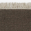 Kelim Naturally Coloured Fringes Rug Kvadrat Cappuccino 20174-7066-140X200