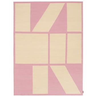 Kelim-Teppich Untitled AB11