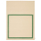 Kelim-Teppich Untitled AB12 Kvadrat Olive 20138-0014-140x200