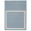 Tapis Kelim Untitled AB12 Kvadrat Ciel 20138-0021-140x200