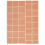 Alfombra Kelim Untitled AB14 Kvadrat Pêche 20140-0060-140x200