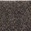 Miori in-outdoor Teppich Kvadrat Charbon 20156-0381-140x200