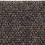 Tappeto Miori in-outdoor Kvadrat Charbon 20156-0381-140x200