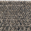 Tappeto Mioro in-outdoor Kvadrat Ardoise 20157-0185-140x200