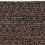 Tapis Sia in-outdoor Kvadrat Mandarine 20158-0542-140x200