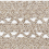 Sio in-outdoor Teppich Kvadrat Ivoire 20159-0226-140x200