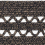 Tapis Sio in-outdoor Kvadrat Capuccino 20159-0396-140x200