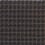 Tapis Lattice Kvadrat Chocolat 20083-0750-140X200