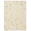 Tappeto Technicolour Fleece Kvadrat Crème 20132-0105-140X200