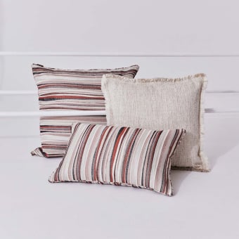 Striation Cushion