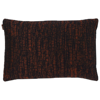 Bark rectangle Cushion