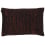 Bark rectangle Cushion Innate Rust/Carbon 9360759001033
