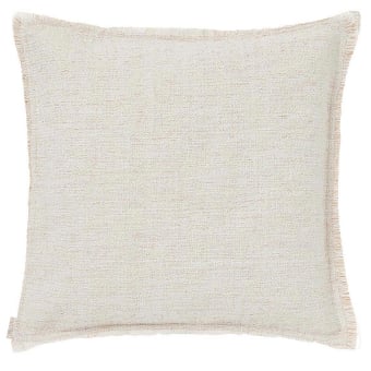 Flax cushion