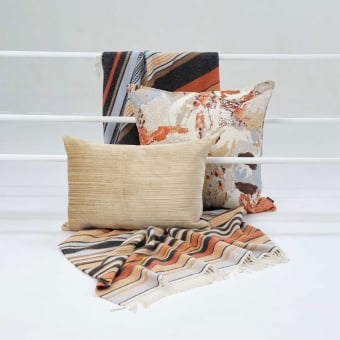 Waratahs cushion