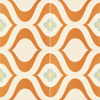 Groovy Dec.N5 porcelain stoneware