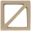 Celosia Symbol D Fence Cevica Terracotta 25172