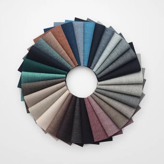 Tissu Technicolour