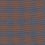 Steelcut Beat Fabric Kvadrat Caramel bleu nuit 10100645