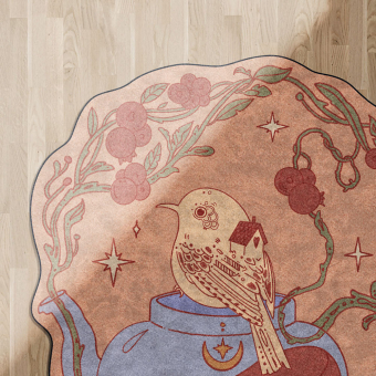 The Potion Rug