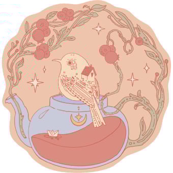The Potion Rug