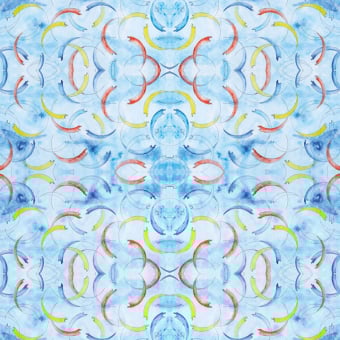 Carta da parati Damask N°1