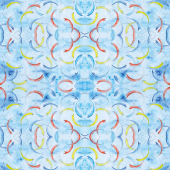 Papel pintado Damasco N°1