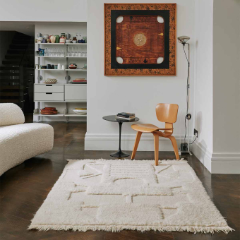Tappeto Wood Grain di Dharma Taylor