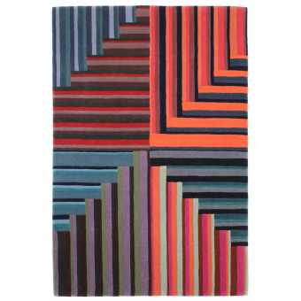 Aquila rug by Margo Selby