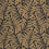 Preston wallpaper Casadeco Mordoré Noir 89312877