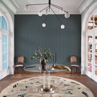 Papel pintado Country Club