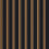Country Club Wallpaper Casadeco Mordoré Noir 89329457